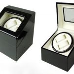 Double Automatic Watch Winder (New) mobile navigation (1)