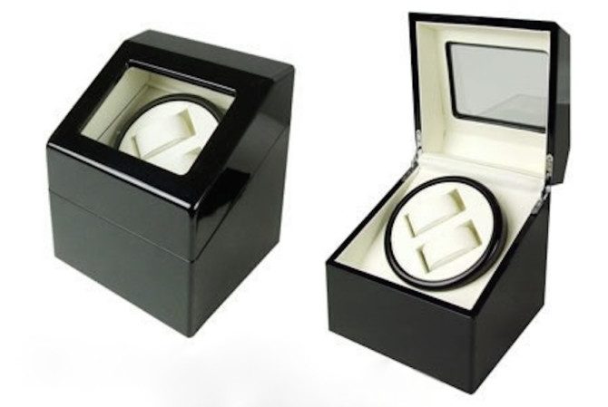 Double Automatic Watch Winder (New) (1)