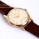 Longines 9ct ‘Explorer’ Cal.30L 1950 – Immaculate mobile navigation (13)