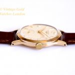 Longines 9ct ‘Explorer’ Cal.30L 1950 – Immaculate mobile navigation (19)