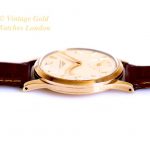 Longines 9ct ‘Explorer’ Cal.30L 1950 – Immaculate mobile navigation (17)