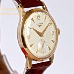 Longines 9ct ‘Explorer’ Cal.30L 1950 – Immaculate mobile navigation (3)