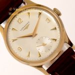 Longines 9ct ‘Explorer’ Cal.30L 1950 – Immaculate mobile navigation (25)