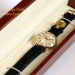 Zenith Calibre 2542 Automatic 18ct 1966 mobile navigation (25)