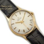 Zenith Calibre 2542 Automatic 18ct 1966 mobile navigation (13)