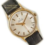 Zenith Calibre 2542 Automatic 18ct 1966 mobile navigation (27)