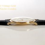 Patek Philippe 18ct Ultra-Thin Ref. 3498 1966 + Original Gold Buckle & Boxes mobile navigation (15)