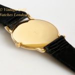 Patek Philippe 18ct Ultra-Thin Ref. 3498 1966 + Original Gold Buckle & Boxes mobile navigation (19)