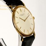 Patek Philippe 18ct Ultra-Thin Ref. 3498 1966 + Original Gold Buckle & Boxes mobile navigation (3)