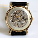 Patek Philippe 18ct Ultra-Thin Ref. 3498 1966 + Original Gold Buckle & Boxes mobile navigation (25)