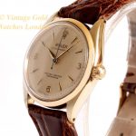 Rolex Oyster Perpetual 9ct 1955 ‘Explorer’ Dial mobile navigation (9)