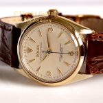 Rolex Oyster Perpetual 9ct 1955 ‘Explorer’ Dial mobile navigation (29)