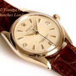 Rolex Oyster Perpetual 9ct 1955 ‘Explorer’ Dial mobile navigation (15)