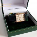 Zenith 18ct Pink Gold Classic 1962 – Unisex mobile navigation (39)
