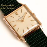 Zenith 18ct Pink Gold Classic 1962 – Unisex mobile navigation (29)