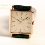 Zenith 18ct Pink Gold Classic 1962 – Unisex mobile navigation (25)