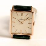 Zenith 18ct Pink Gold Classic 1962 – Unisex mobile navigation (8)