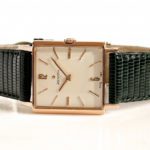Zenith 18ct Pink Gold Classic 1962 – Unisex mobile navigation (9)