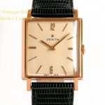 Zenith 18ct Pink Gold Classic 1962 – Unisex mobile navigation (21)