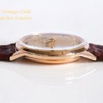 Zenith Automatic 1970 18ct Pink Gold Semi Hi-Beat mobile navigation (19)