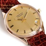 Zenith Automatic 1970 18ct Pink Gold Semi Hi-Beat mobile navigation (15)