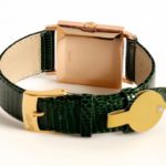 Zenith 18ct Pink Gold Classic 1962 – Unisex mobile navigation (1)