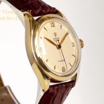 Rolex Oyster Precision 10ct 1951, ‘Explorer’ Style ‘3-6-9’ Dial mobile navigation (5)