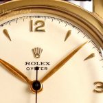 Rolex Oyster Precision 10ct 1951, ‘Explorer’ Style ‘3-6-9’ Dial mobile navigation (17)