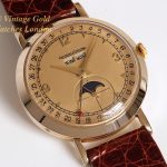 Jaeger-LeCoultre Triple Date Moonphase 14ct, 1949 mobile navigation (15)