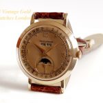 Jaeger-LeCoultre Triple Date Moonphase 14ct, 1949 mobile navigation (11)