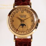 Jaeger-LeCoultre Triple Date Moonphase 14ct, 1949 mobile navigation (7)