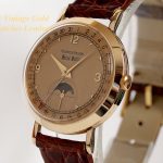 Jaeger-LeCoultre Triple Date Moonphase 14ct, 1949 mobile navigation (9)