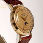 Jaeger-LeCoultre Triple Date Moonphase 14ct, 1949 mobile navigation (5)