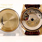 Rolex Oyster Perpetual 14ct 1954 Bombé mobile navigation (23)