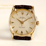 Rolex Oyster Perpetual 14ct 1954 Bombé mobile navigation (11)