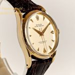 Rolex Oyster Perpetual 14ct 1954 Bombé mobile navigation (5)