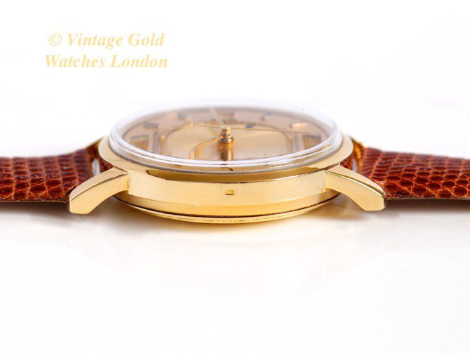 Jaeger-LeCoultre Memovox Automatic 18ct 1972 37mm ‘Speed Beat’ (28)