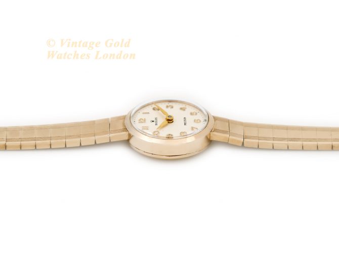 Ladies Rolex Cocktail Watch 9ct 1960 (10)