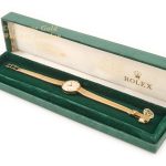 Ladies Rolex Cocktail Watch 9ct 1960 mobile navigation (13)