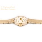 Ladies Rolex Cocktail Watch 9ct 1960 mobile navigation (9)