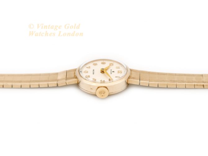 Ladies Rolex Cocktail Watch 9ct 1960 (9)