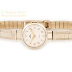 Ladies Rolex Cocktail Watch 9ct 1960 mobile navigation (7)