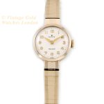 Ladies Rolex Cocktail Watch 9ct 1960 mobile navigation (4)