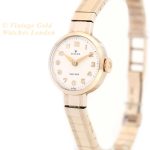 Ladies Rolex Cocktail Watch 9ct 1960 mobile navigation (5)