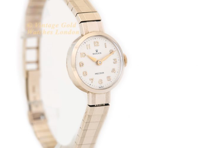 Ladies Rolex Cocktail Watch 9ct 1960 (3)