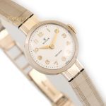 Ladies Rolex Cocktail Watch 9ct 1960 mobile navigation (2)