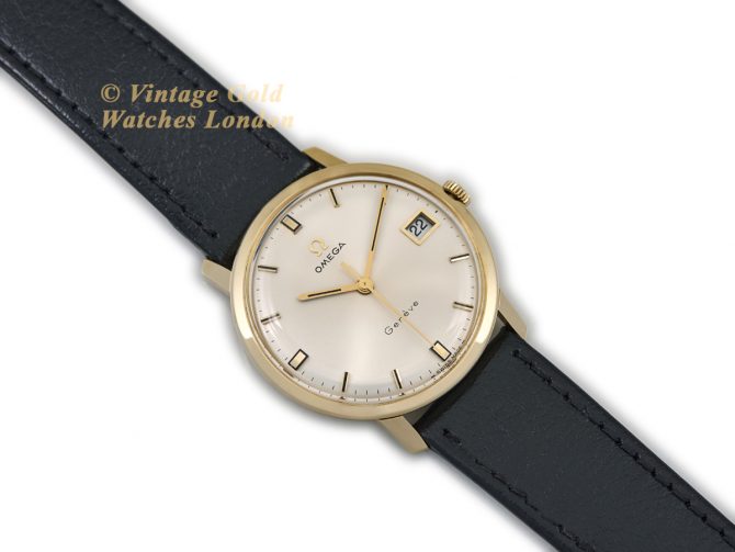 Omega Geneve Cal.613 18ct 1970 (8)