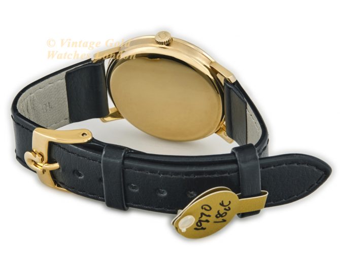 Omega Geneve Cal.613 18ct 1970 (11)