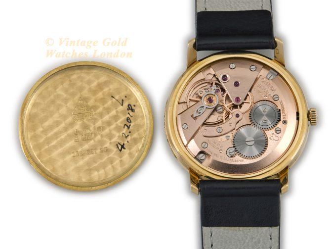 Omega Geneve Cal.613 18ct 1970 (12)