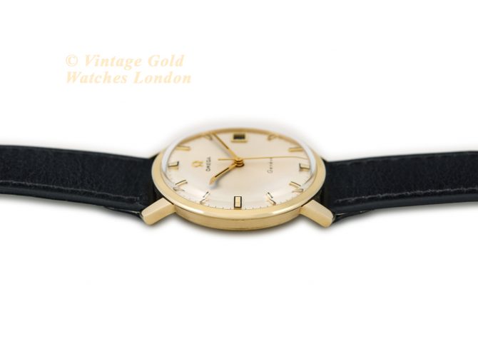 Omega Geneve Cal.613 18ct 1970 (10)